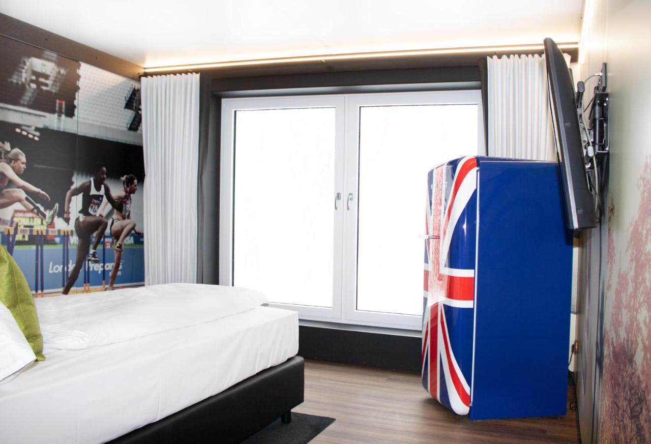 Osl Hotel By Wmm Hotels Lauchhammer Buitenkant foto