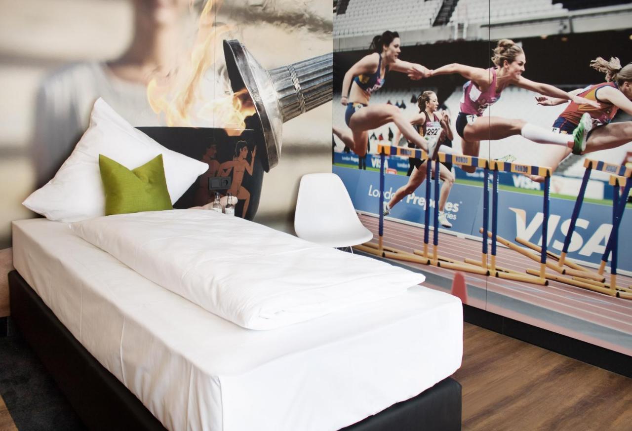 Osl Hotel By Wmm Hotels Lauchhammer Buitenkant foto