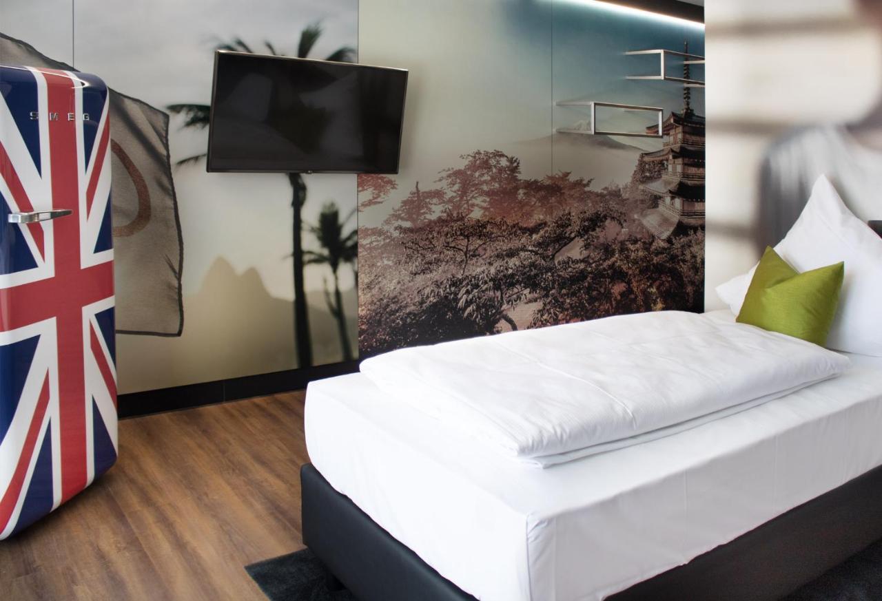 Osl Hotel By Wmm Hotels Lauchhammer Buitenkant foto